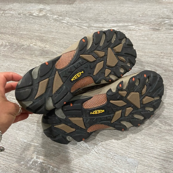 KEEN Men’s Arrolló lI Hiking Sandal black olive/ Bombay size 8 main image 7